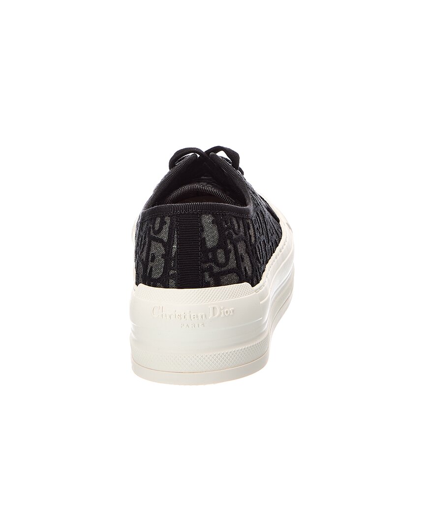 Dior Dior Canvas & Mesh Sneaker