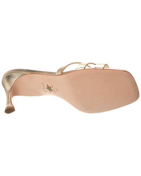 Dior Dior 85 Leather Sandal