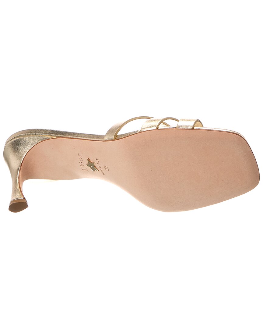 Dior Dior 85 Leather Sandal