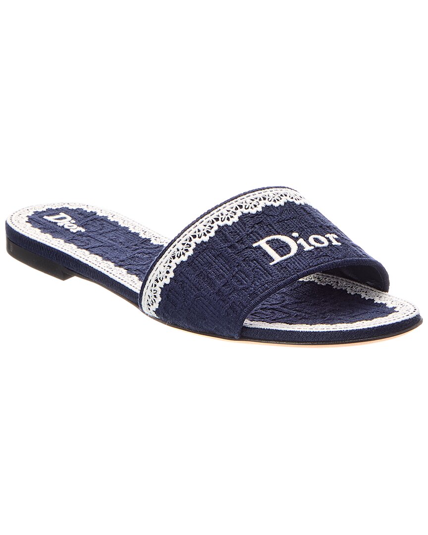 Dior Dior Cotton Sandal