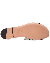 Dior Dior Cotton Sandal