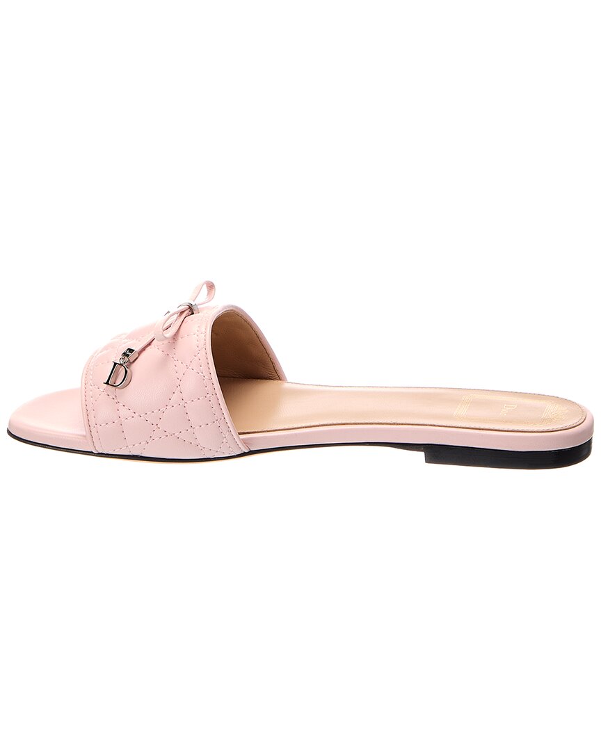 Dior Leather Sandal