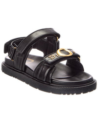 Dior Dior Leather Sandal