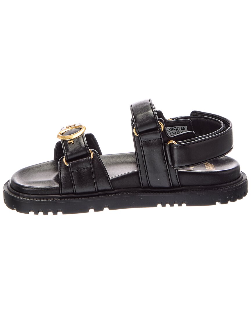 Dior Dior Leather Sandal