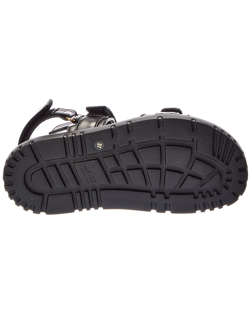Dior Dior Leather Sandal