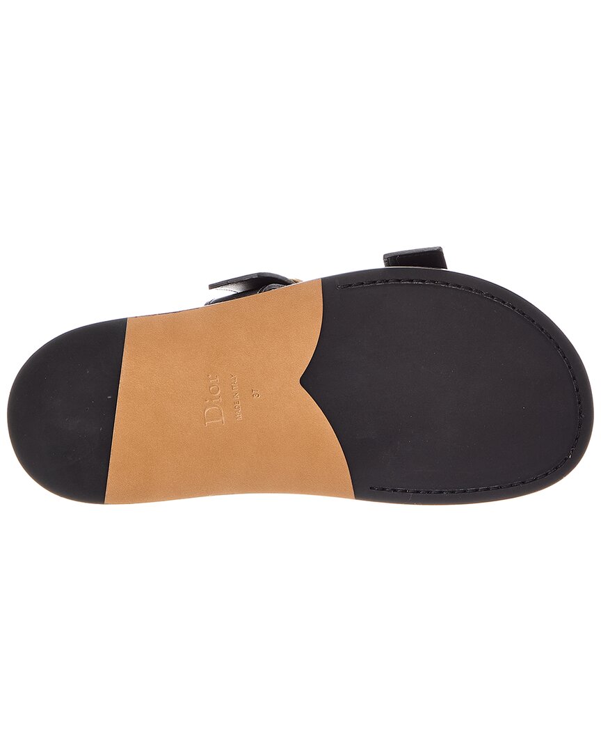 Dior Dior Leather Sandal