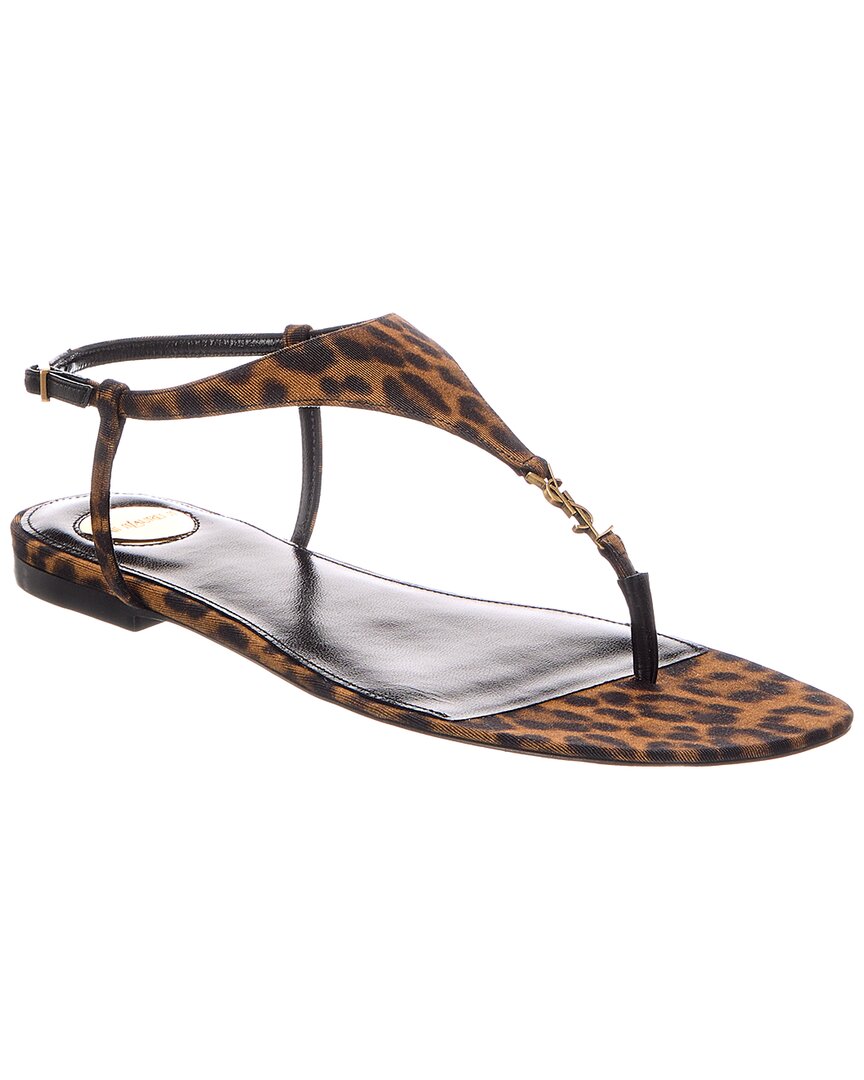 Saint Laurent Saint Laurent Sandal
