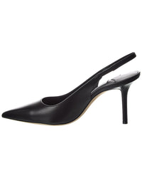 Jimmy Choo Love 85 Leather Slingback Pump