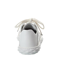Jimmy Choo Diamond Light Flex/F Leather Sneaker