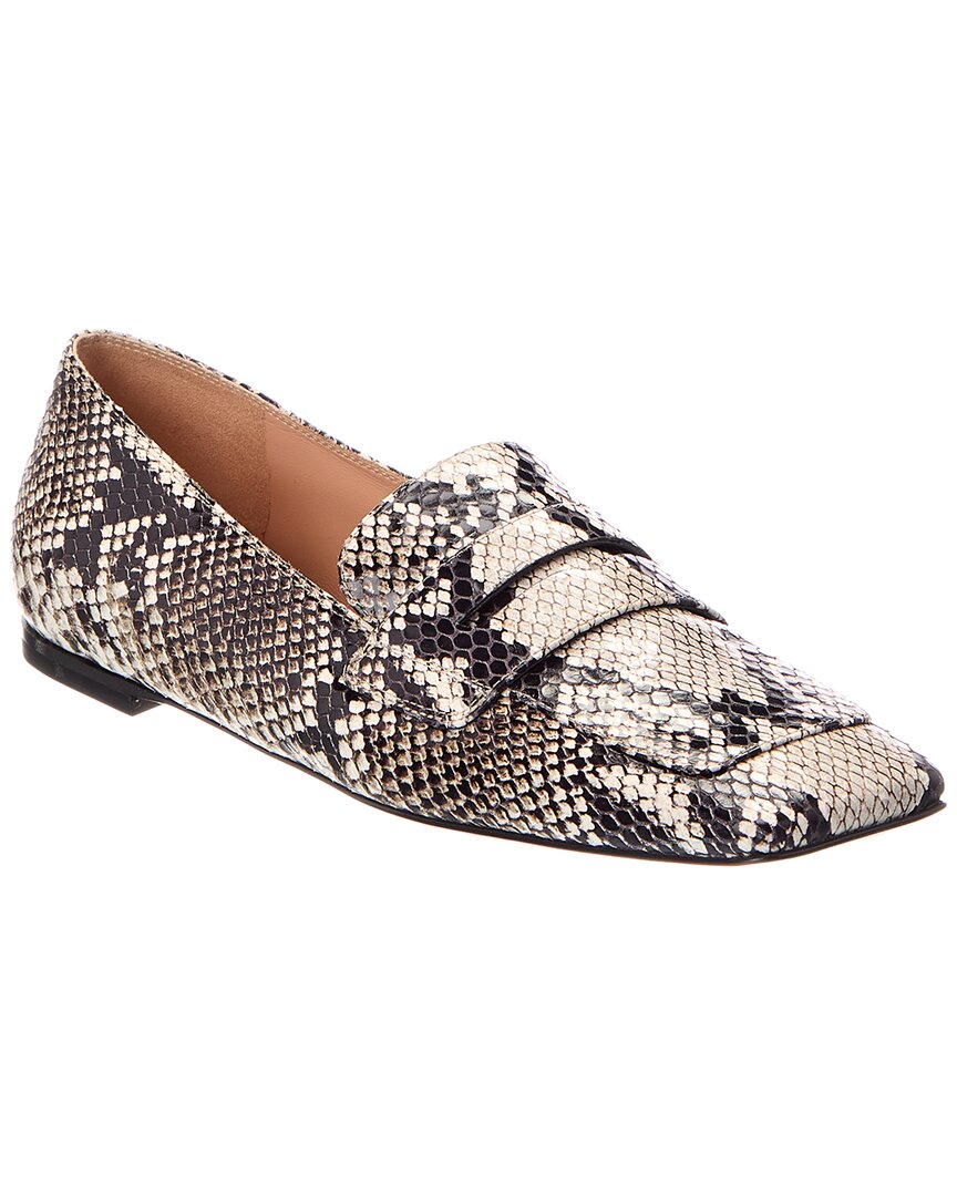 Gianvito Rossi Gianvito Rossi Leather Ballerina Flat
