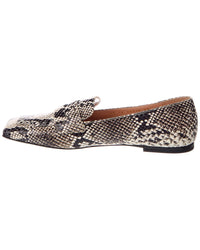 Gianvito Rossi Gianvito Rossi Leather Ballerina Flat