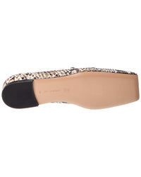 Gianvito Rossi Gianvito Rossi Leather Ballerina Flat