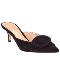 Gianvito Rossi Gianvito Rossi Suede Pump