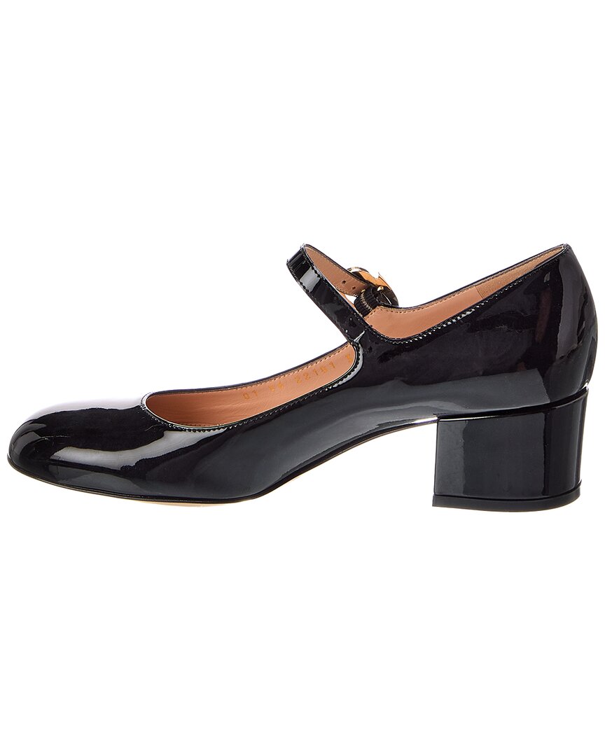 Gianvito Rossi Gianvito Rossi Patent Pump