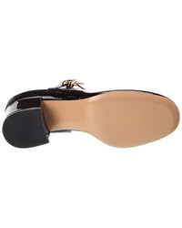Gianvito Rossi Gianvito Rossi Patent Pump