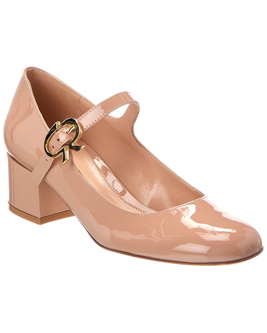 Gianvito Rossi Gianvito Rossi Patent Pump