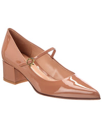 Gianvito Rossi Gianvito Rossi Patent Pump