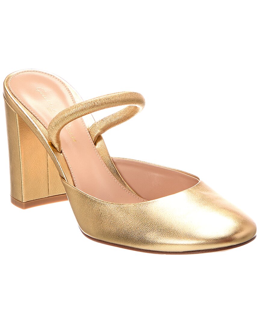 Gianvito Rossi Gianvito Rossi Leather Pump