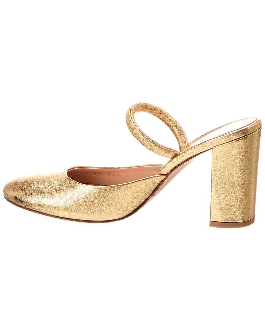 Gianvito Rossi Gianvito Rossi Leather Pump