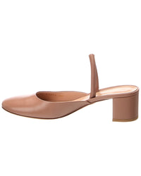 Gianvito Rossi Gianvito Rossi Leather Pump