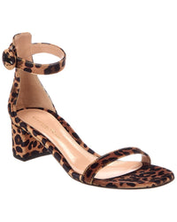 Gianvito Rossi Gianvito Rossi Velvet Sandal