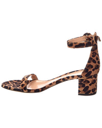 Gianvito Rossi Gianvito Rossi Velvet Sandal