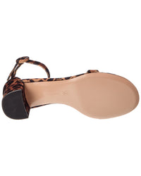 Gianvito Rossi Gianvito Rossi Velvet Sandal