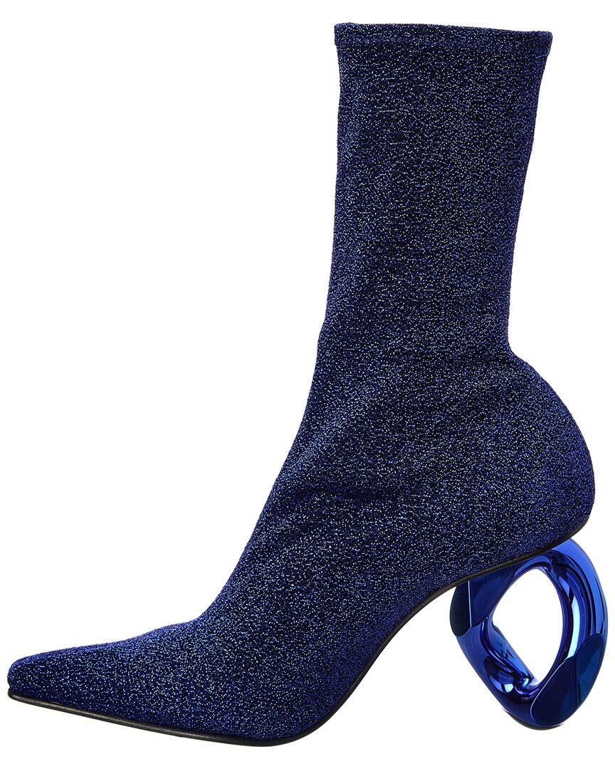 Jw Anderson Chain Bootie