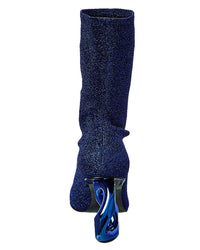 Jw Anderson Chain Bootie