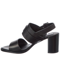 Christian Louboutin Her In Roma 70 Leather Sandal