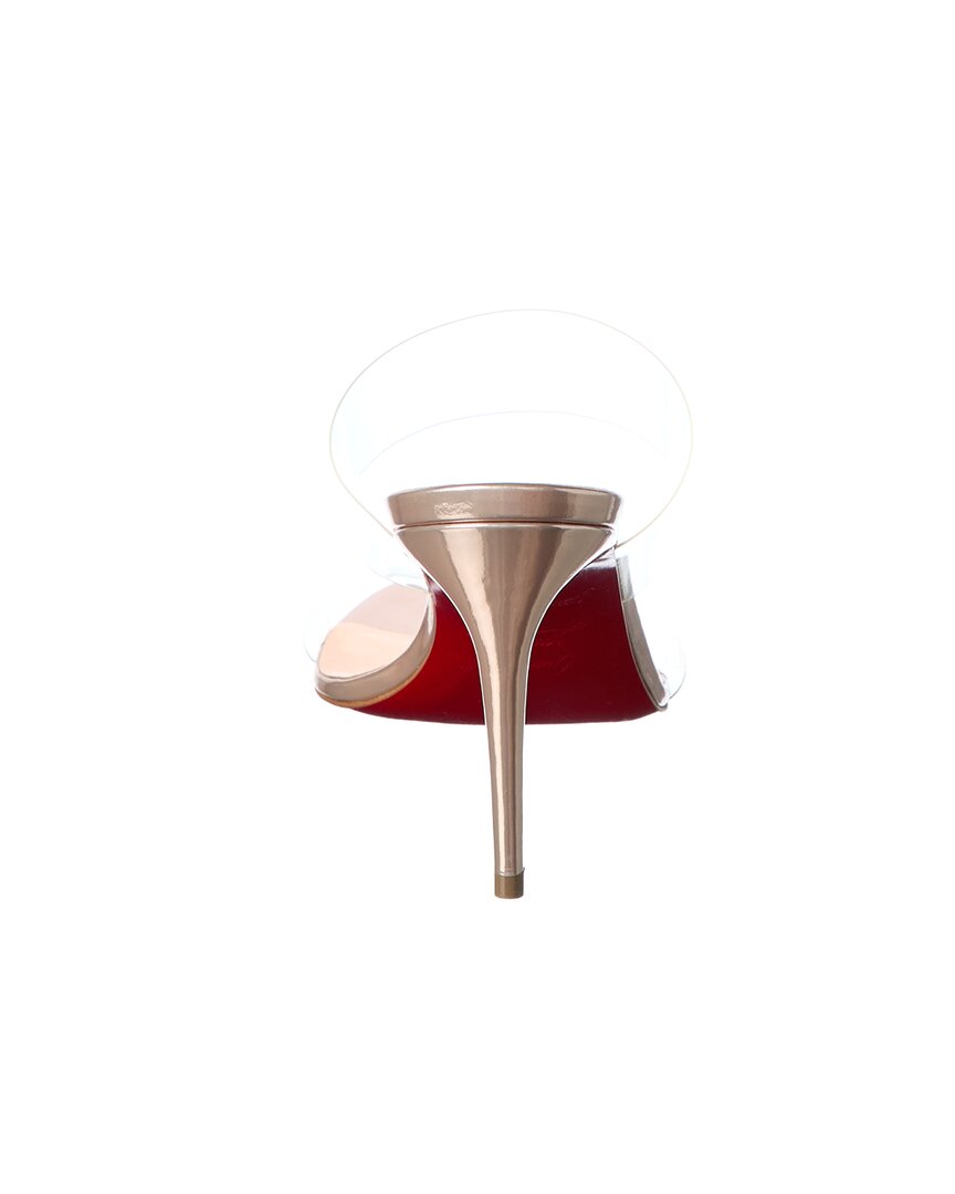 Christian Louboutin Leather Sandal