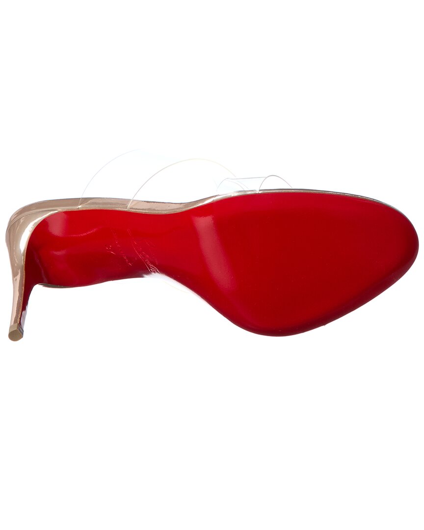 Christian Louboutin Leather Sandal