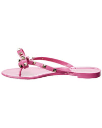 Valentino Valentino Rockstud Rubber Flip Flop