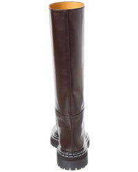 Proenza Schouler Leather Knee-High Boot