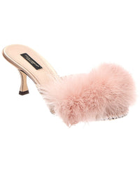 Dolce & Gabbana Dolce & Gabbana 60 Satin Sandal