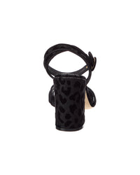 Dolce & Gabbana Dolce & Gabbana Velvet Sandal