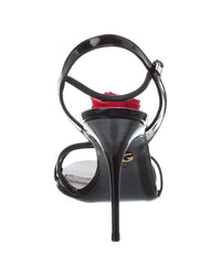 Dolce & Gabbana Leather Sandal