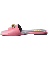Versace Versace Icon Leather Sandal