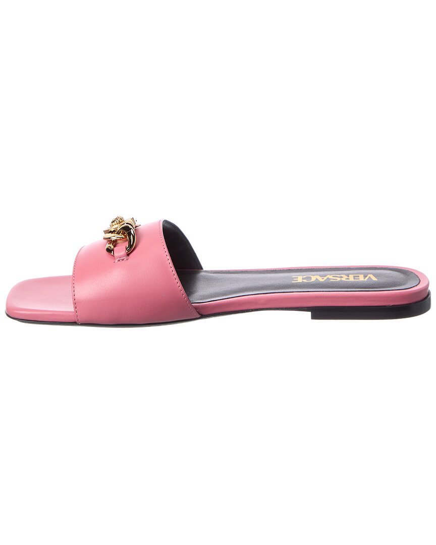 Versace Versace Icon Leather Sandal