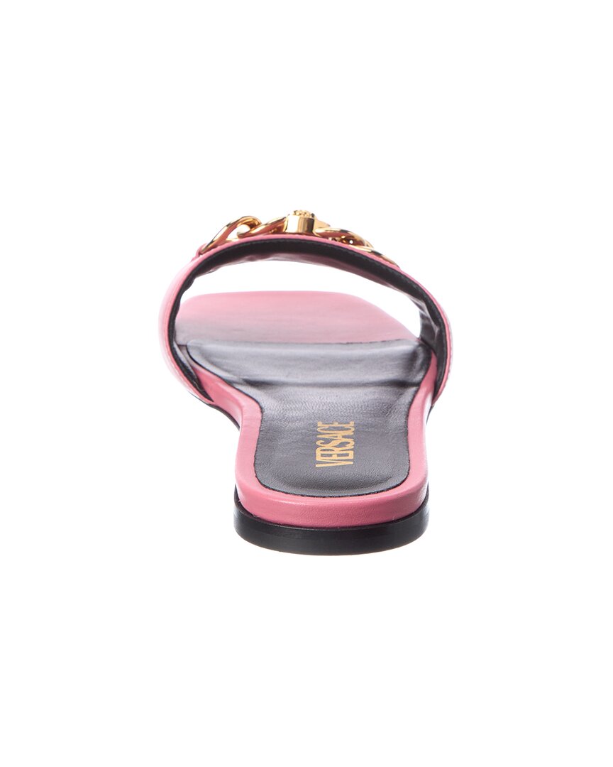 Versace Versace Icon Leather Sandal