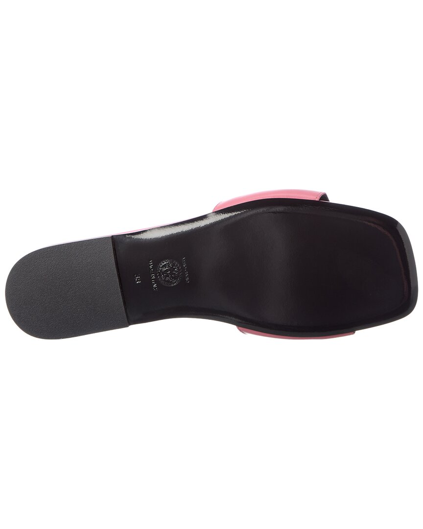Versace Versace Icon Leather Sandal
