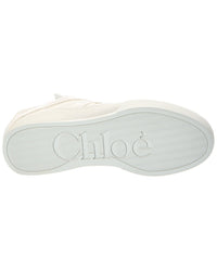 Chloé Chloé Kick Leather Sneaker