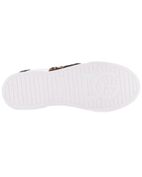 Dolce & Gabbana Dolce & Gabbana Portofino Leather Sneaker