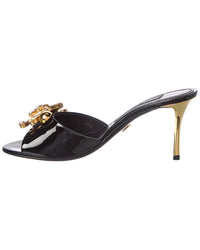 Dolce & Gabbana Dolce & Gabbana Keira 76 Patent Sandal