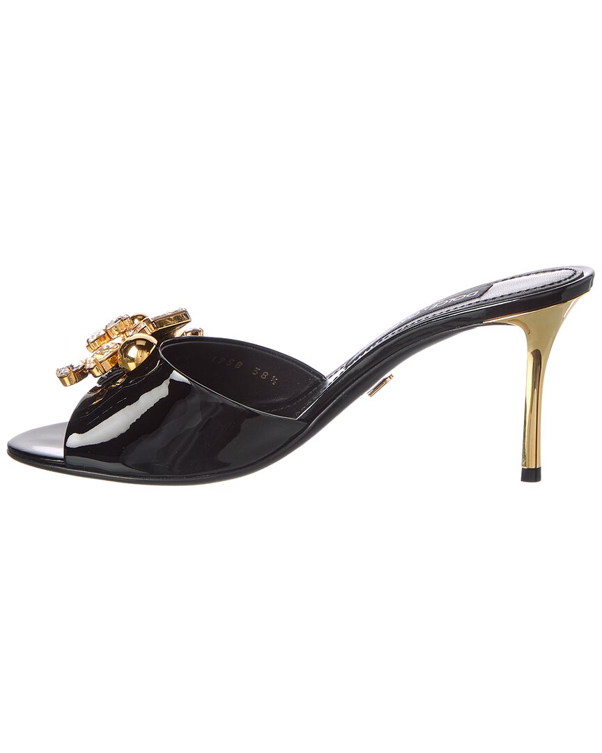 Dolce & Gabbana Dolce & Gabbana Keira 76 Patent Sandal