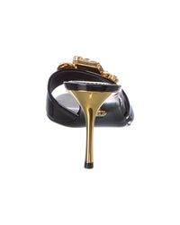 Dolce & Gabbana Dolce & Gabbana Keira 76 Patent Sandal