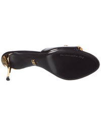 Dolce & Gabbana Dolce & Gabbana Keira 76 Patent Sandal