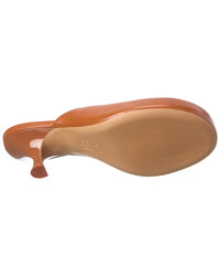Chloé Chloé Junie Leather Sandal