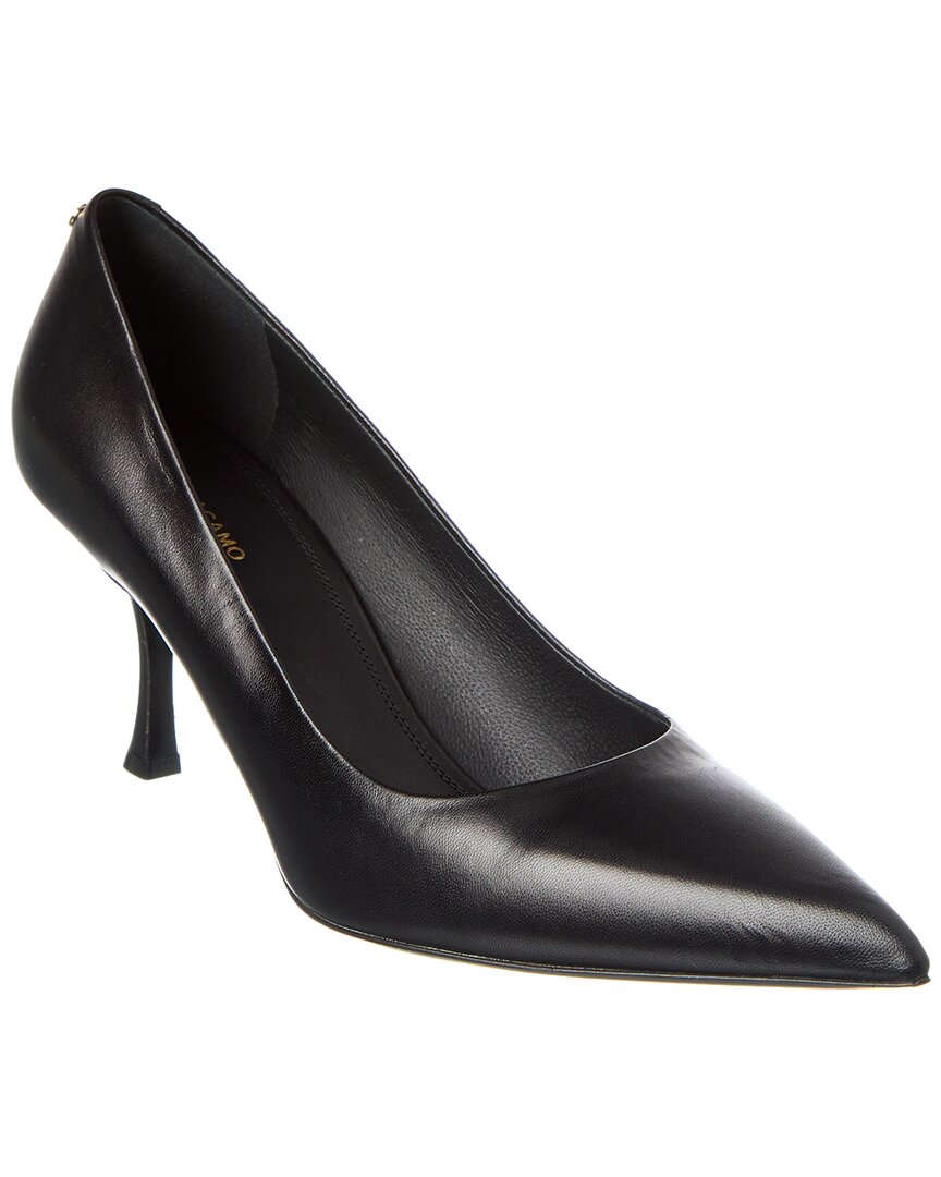 Ferragamo Ferragamo Elydea Leather Pump