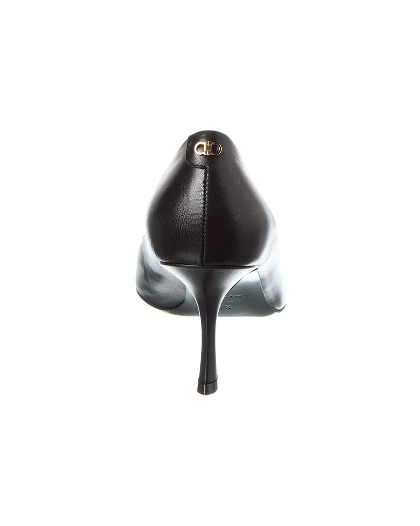 Ferragamo Ferragamo Elydea Leather Pump